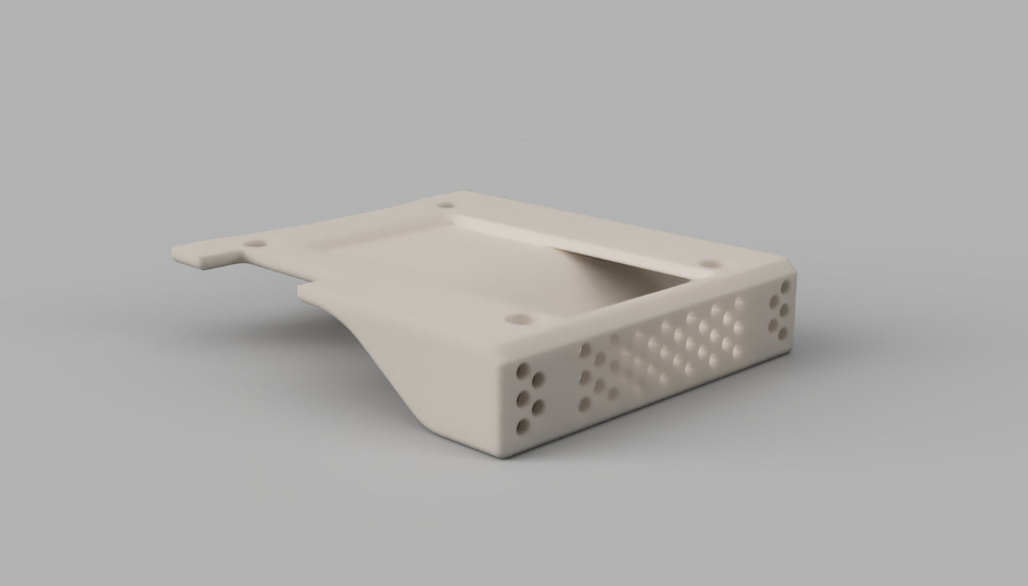 Tormach 1100MX Spindle Head Vent Cover