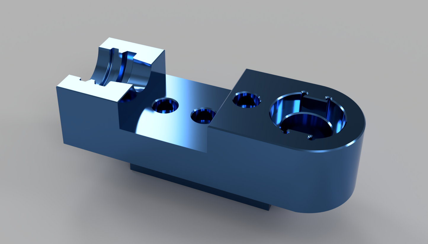 BT-30 Tool Tightening Fixture