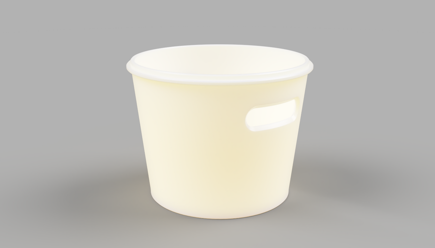 Oil Skimmer Overflow Collector