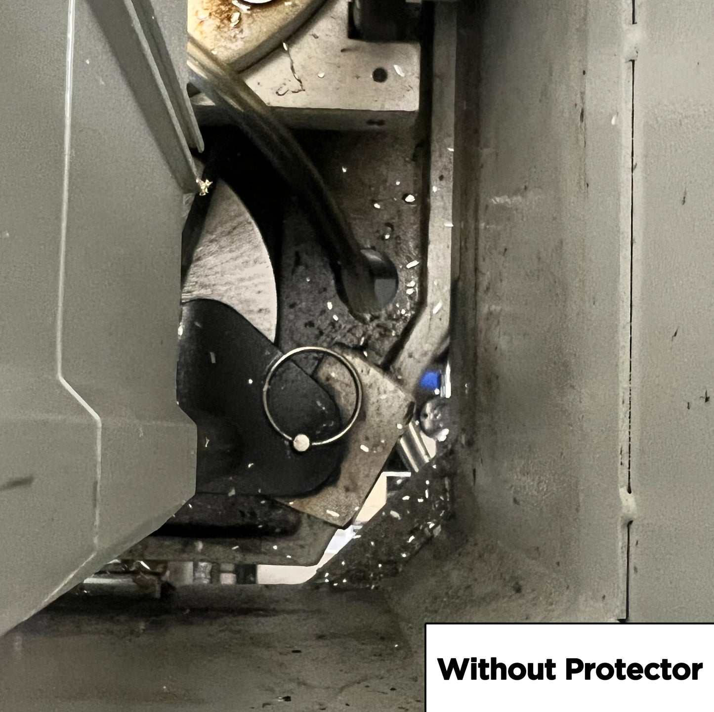 CoverGuard Spindle Protector