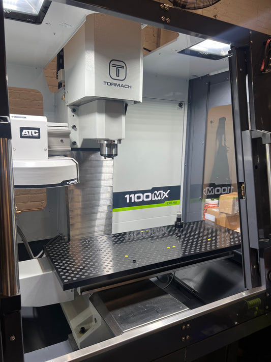 Z Axis Stainless Way Cover