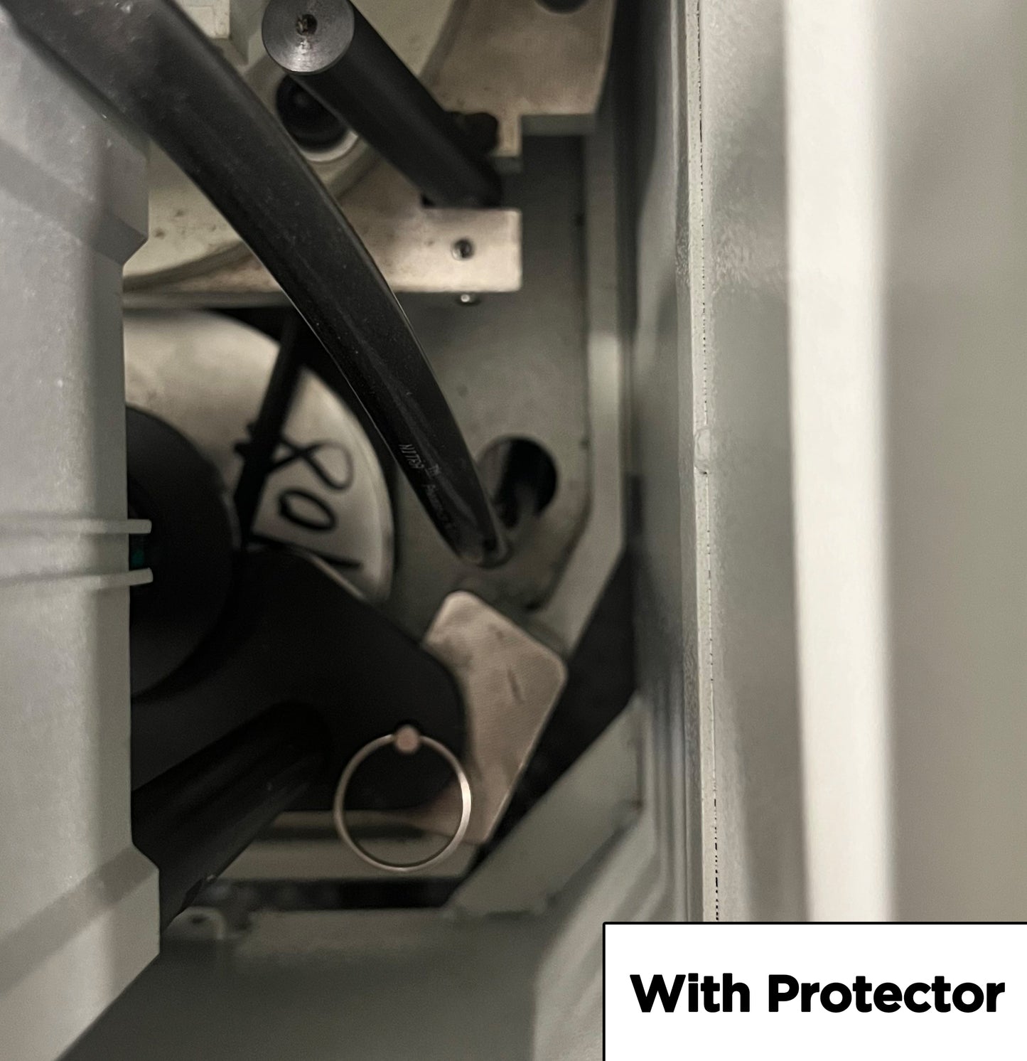 CoverGuard Spindle Protector