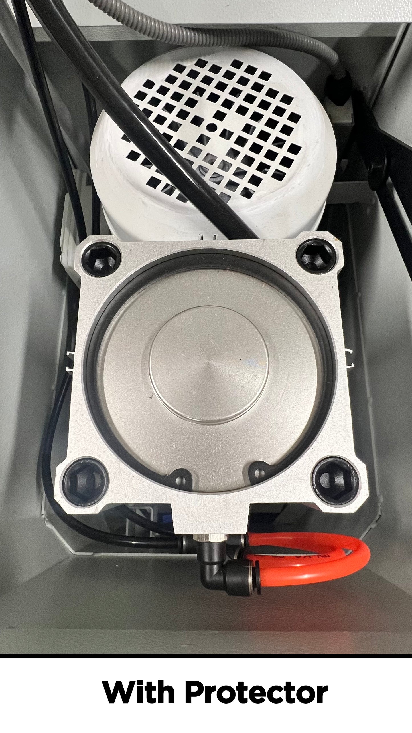 CoverGuard Spindle Protector